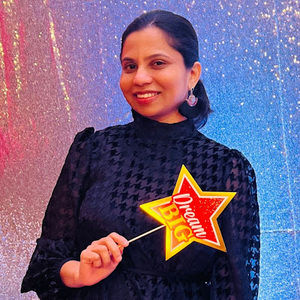 Meet your Posher, Amsaveni